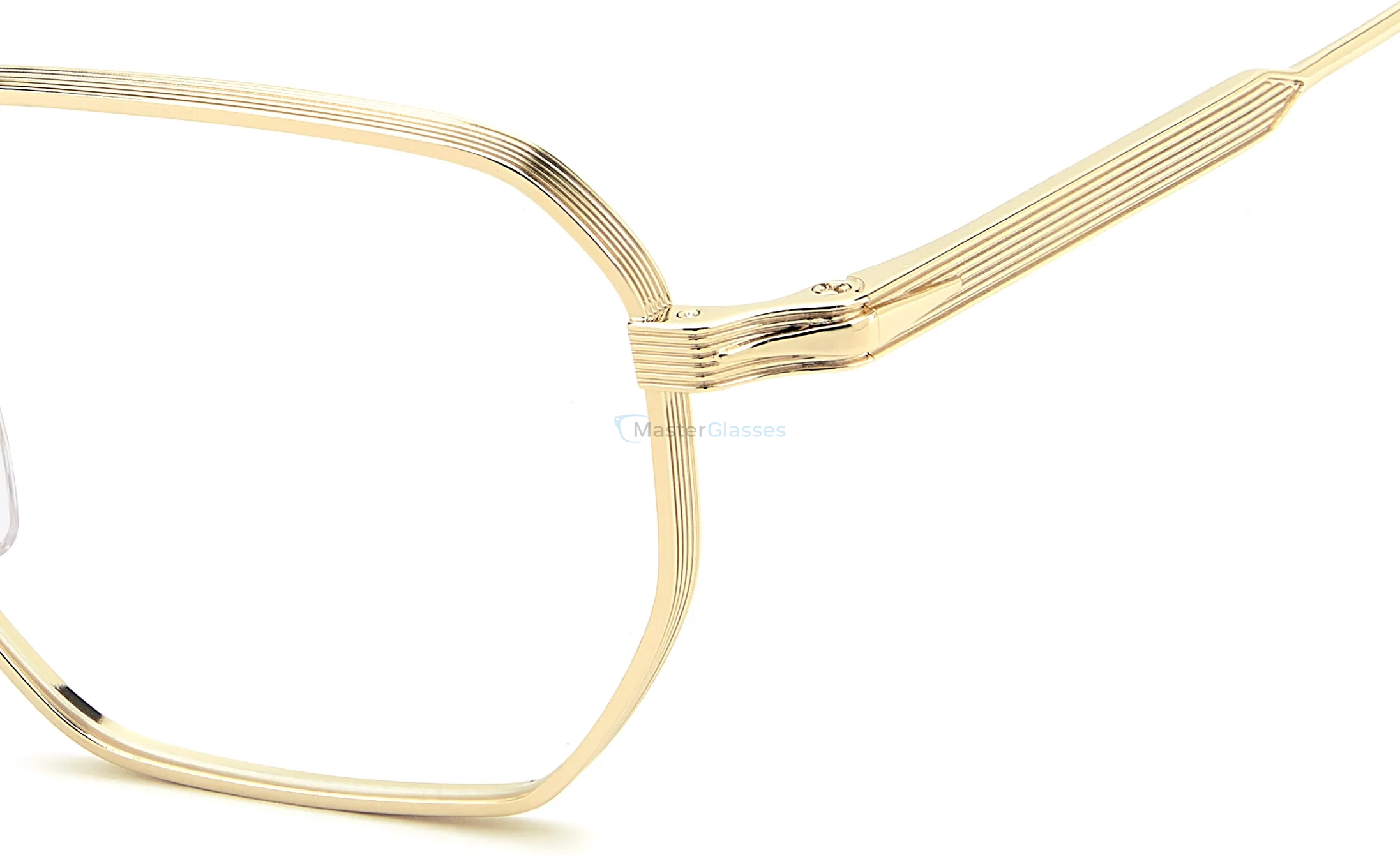 Оправа DAVID BECKHAM DB 1242 RHL Gold Black 2