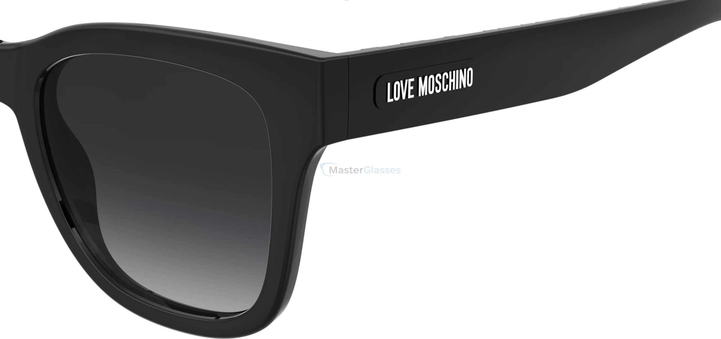 Солнцезащитные очки MOSCHINO LOVE MOL104/S 807 Black