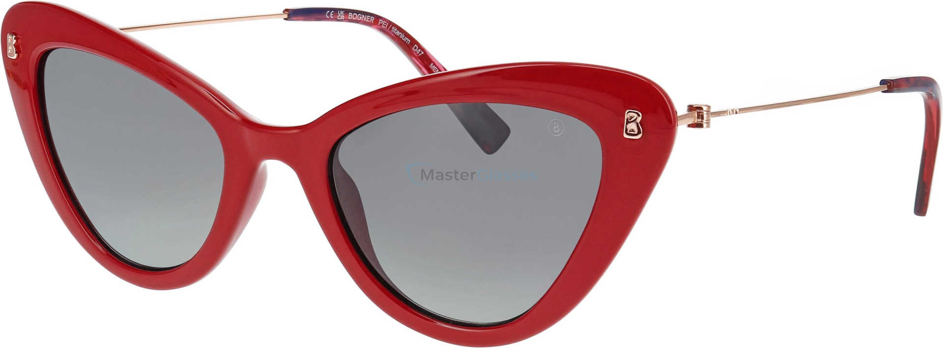 Солнцезащитные очки Bogner 67614 2100 53/21