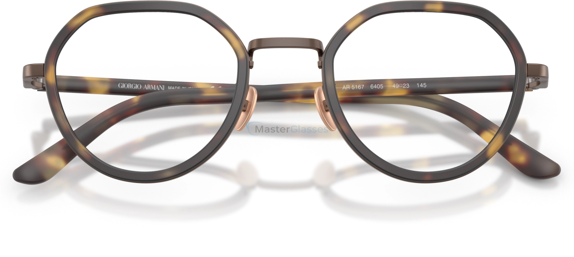 Оправа Giorgio Armani AR5167 6405 Yellow