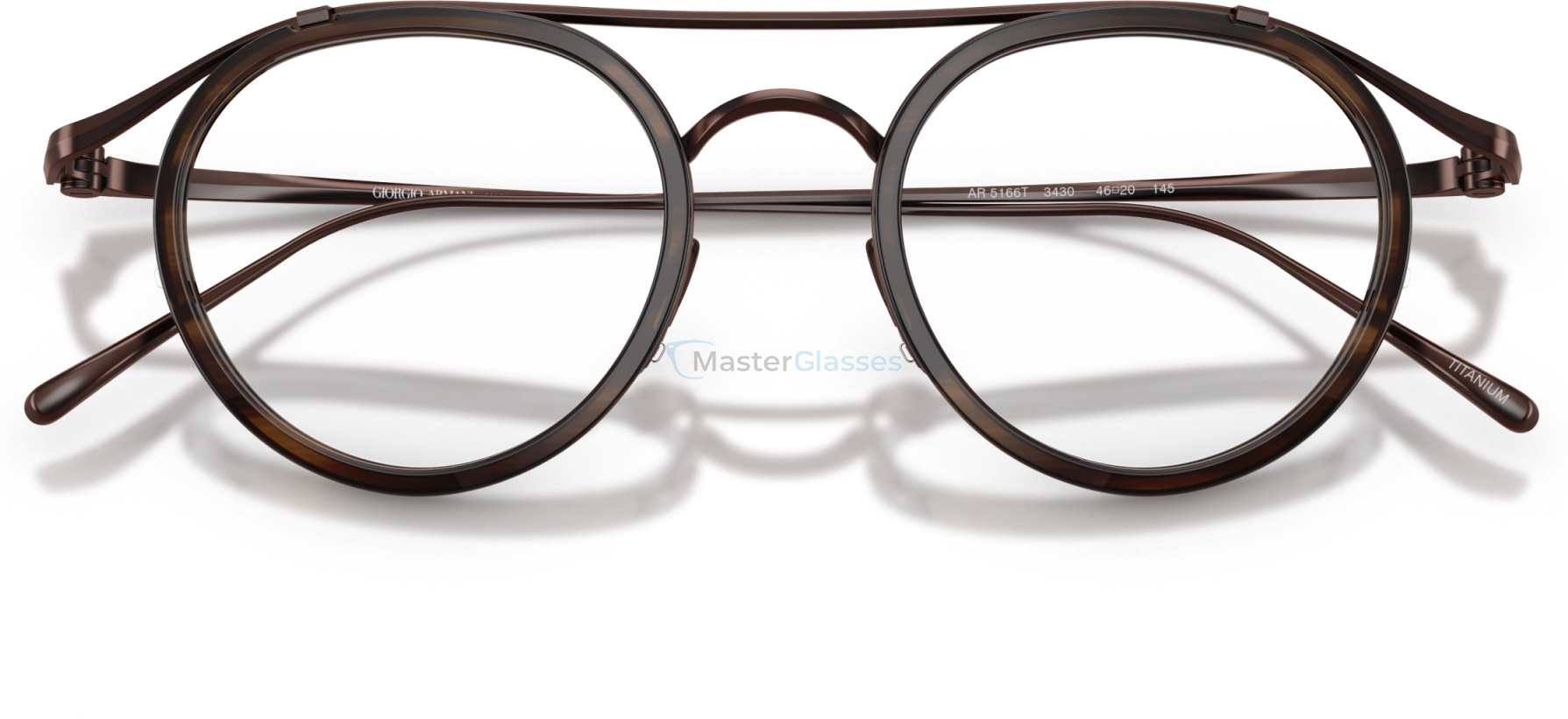 Оправа Giorgio Armani AR5166T 3430 Brown