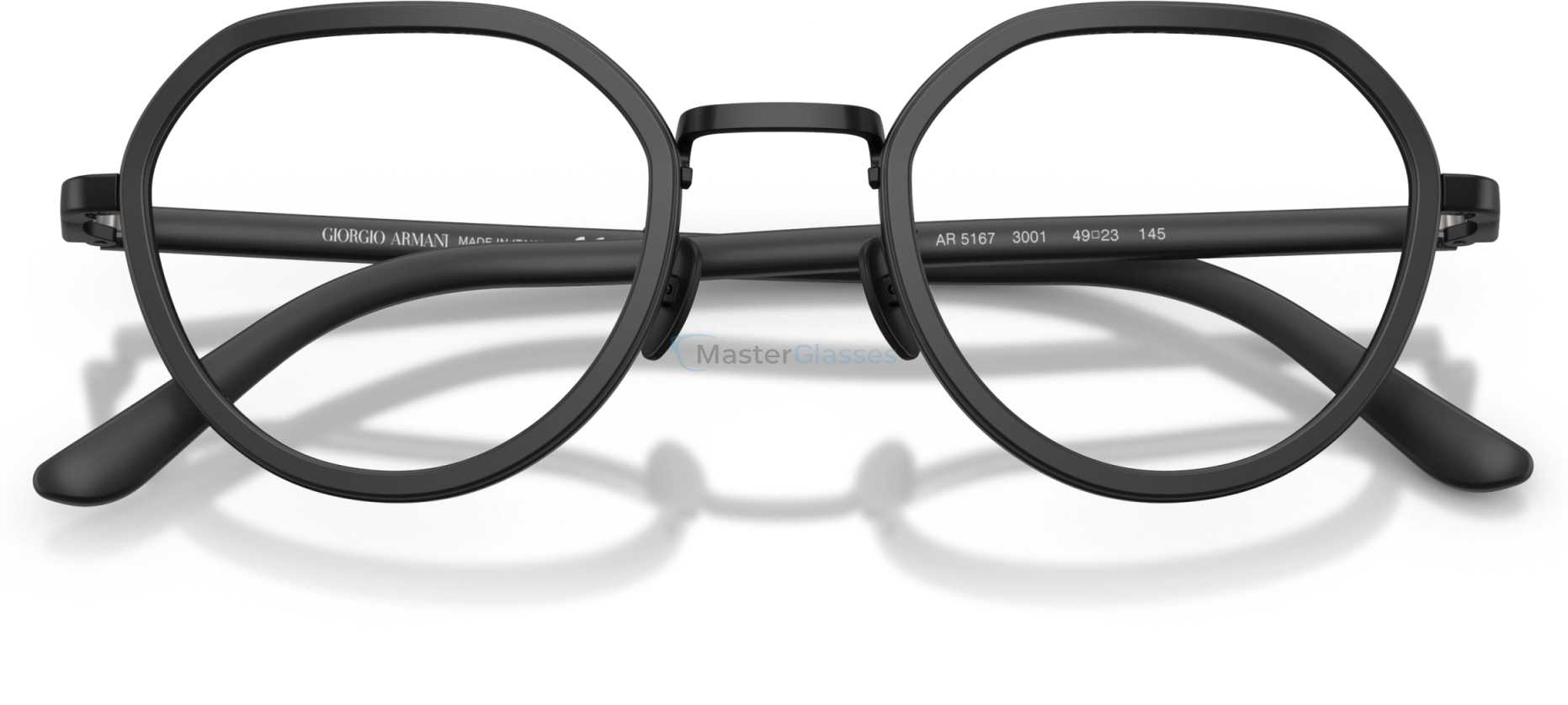 Оправа Giorgio Armani AR5167 3001 Black