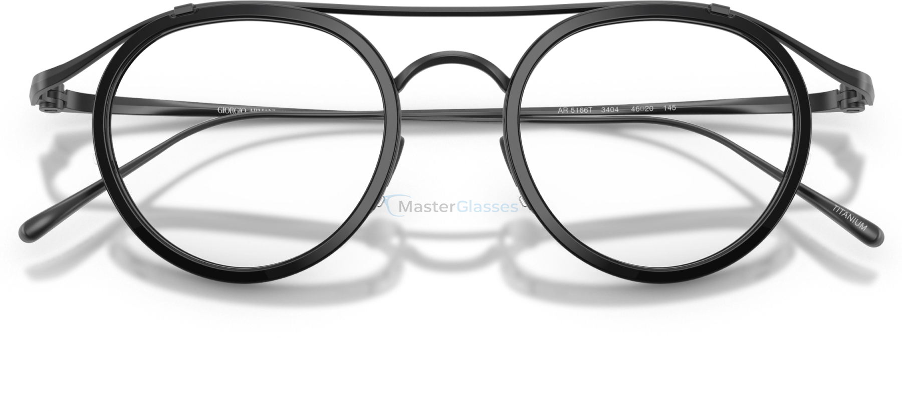Оправа Giorgio Armani AR5166T 3404 Black
