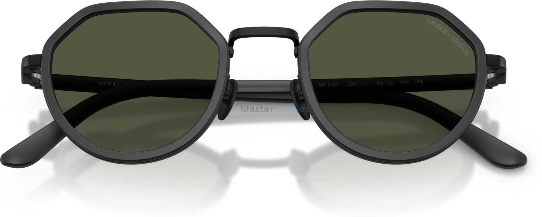 Солнцезащитные очки Giorgio Armani AR6181 300131 Black