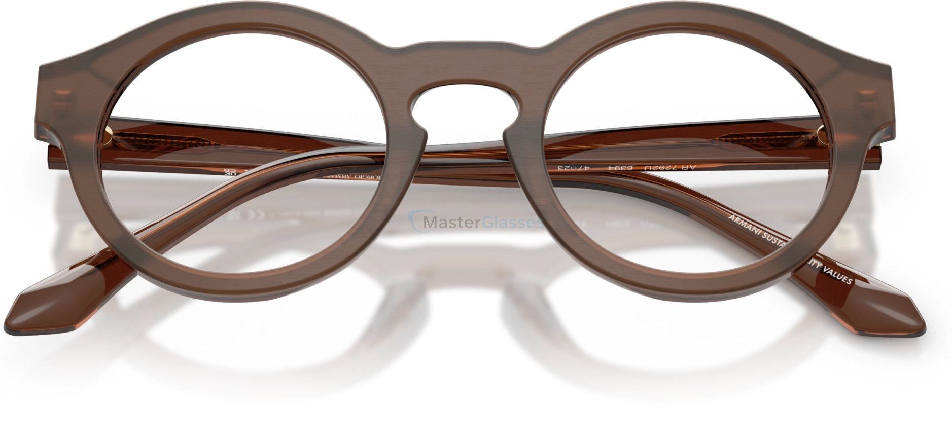 ������ Giorgio Armani AR7292U 6394 Brown