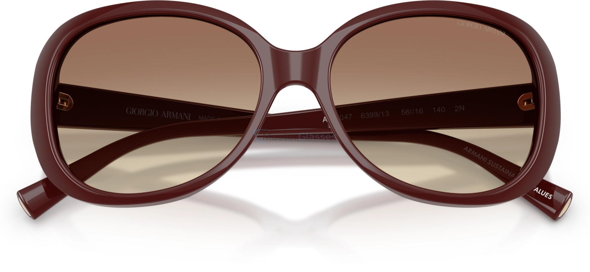 Солнцезащитные очки Giorgio Armani AR8047 639913 Red
