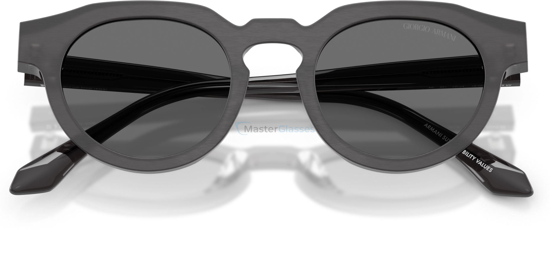 Солнцезащитные очки Giorgio Armani AR8255U 639587 Tortoise