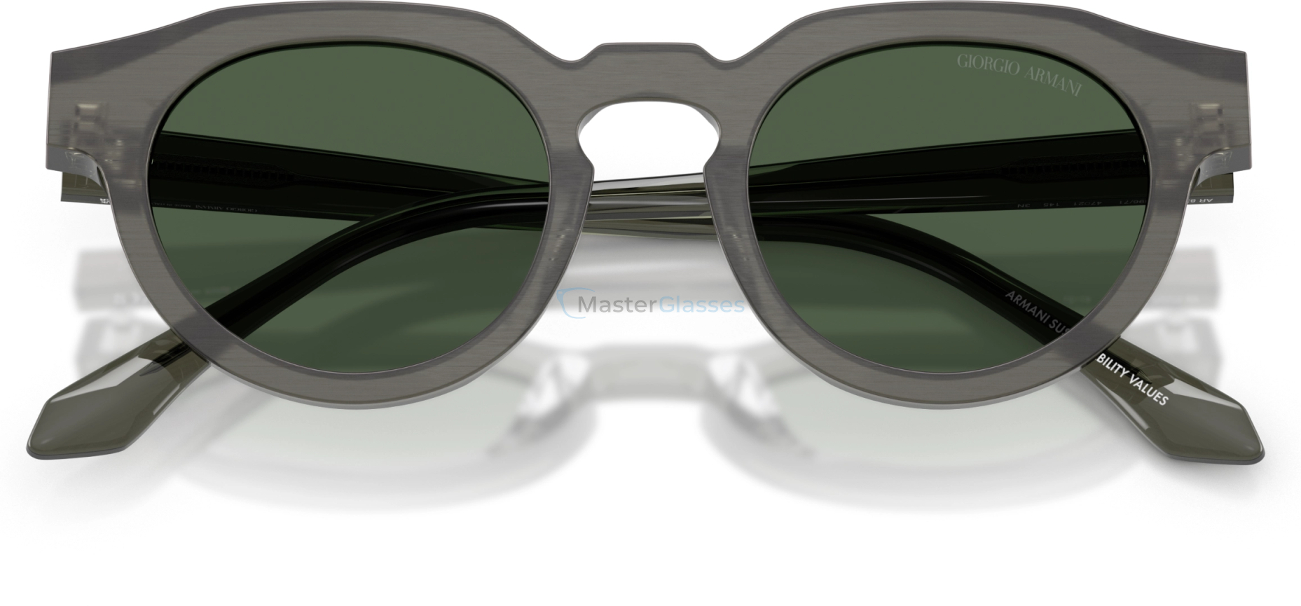 Солнцезащитные очки Giorgio Armani AR8255U 639671 Green