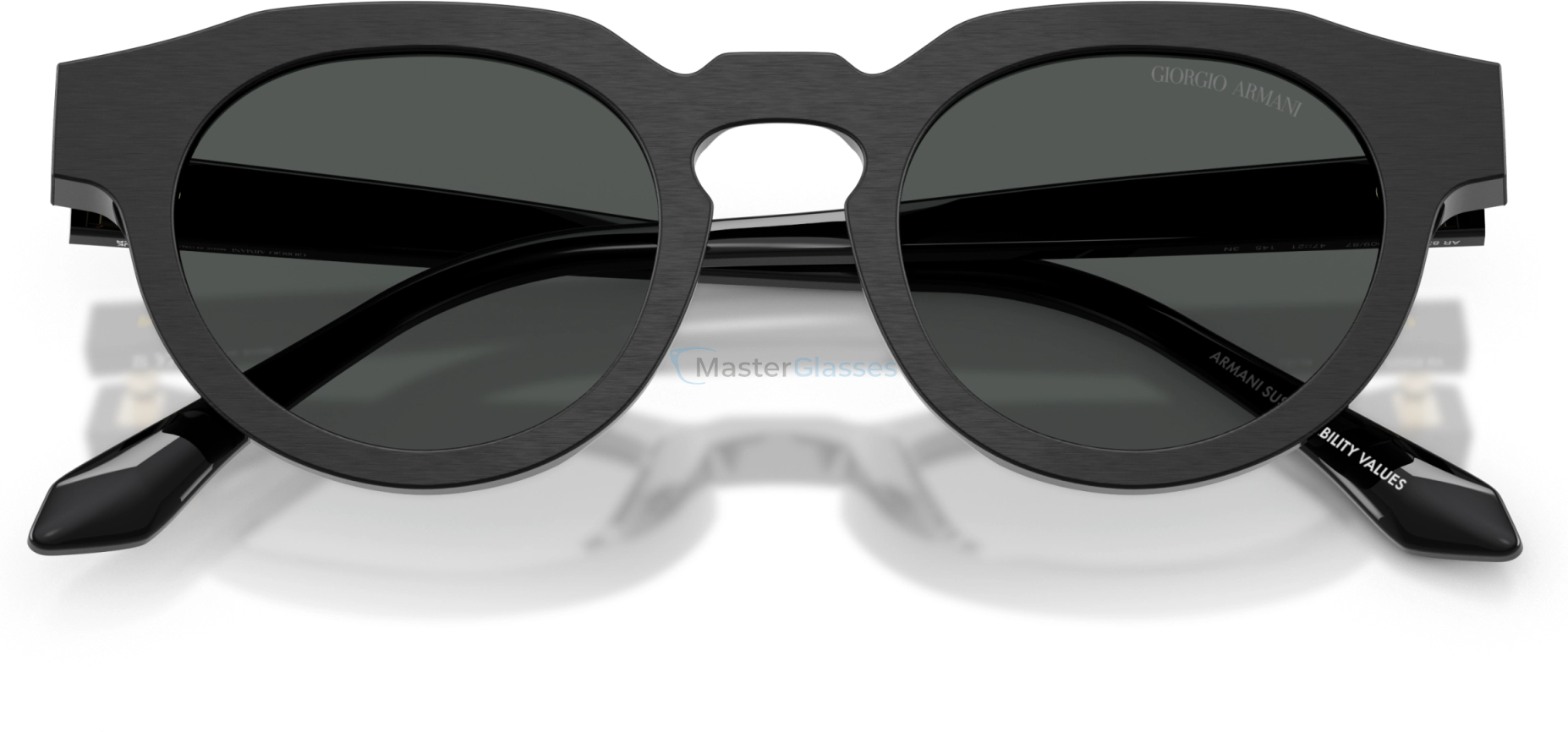 Солнцезащитные очки Giorgio Armani AR8255U 500987 Black