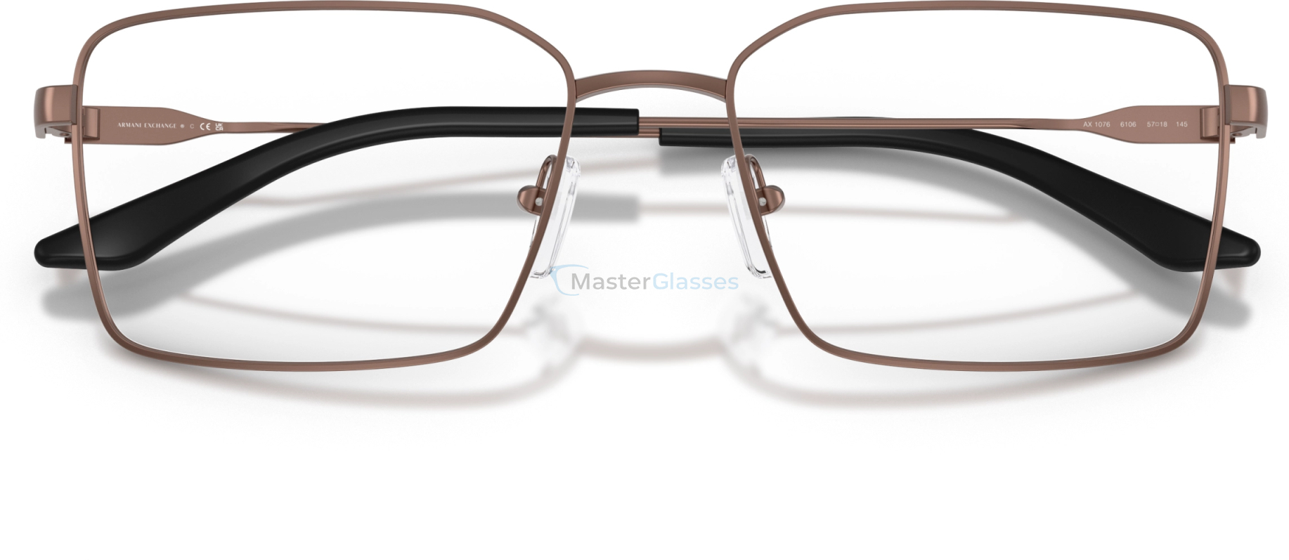 Оправа Armani Exchange AX1076 6106 Copper