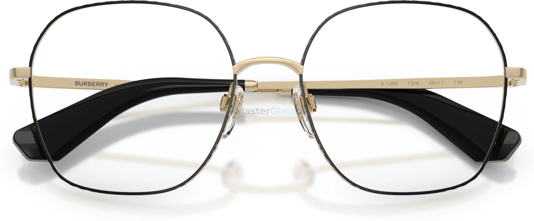 Оправа Burberry BE1399 1326 Black