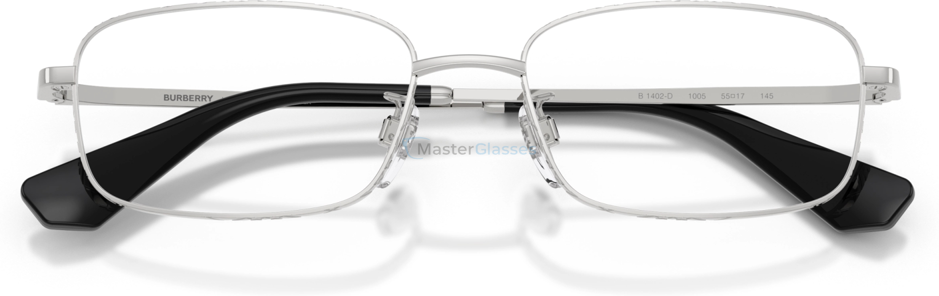 ������ Burberry BE1402D 1005 Silver