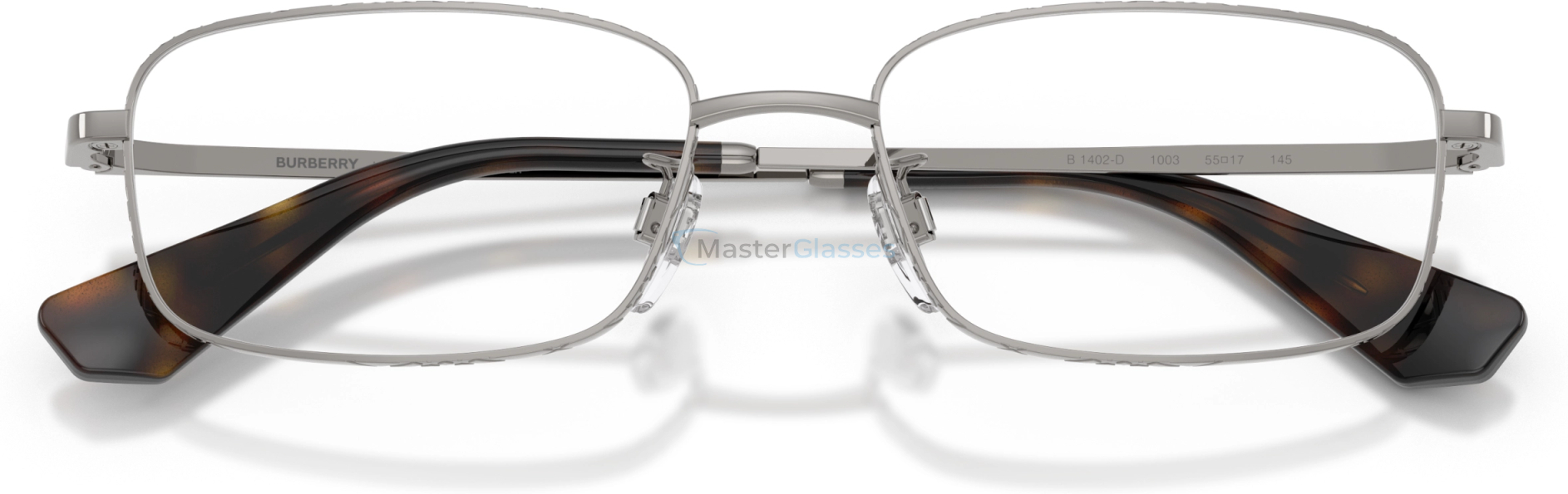 Оправа Burberry BE1402D 1003 Grey