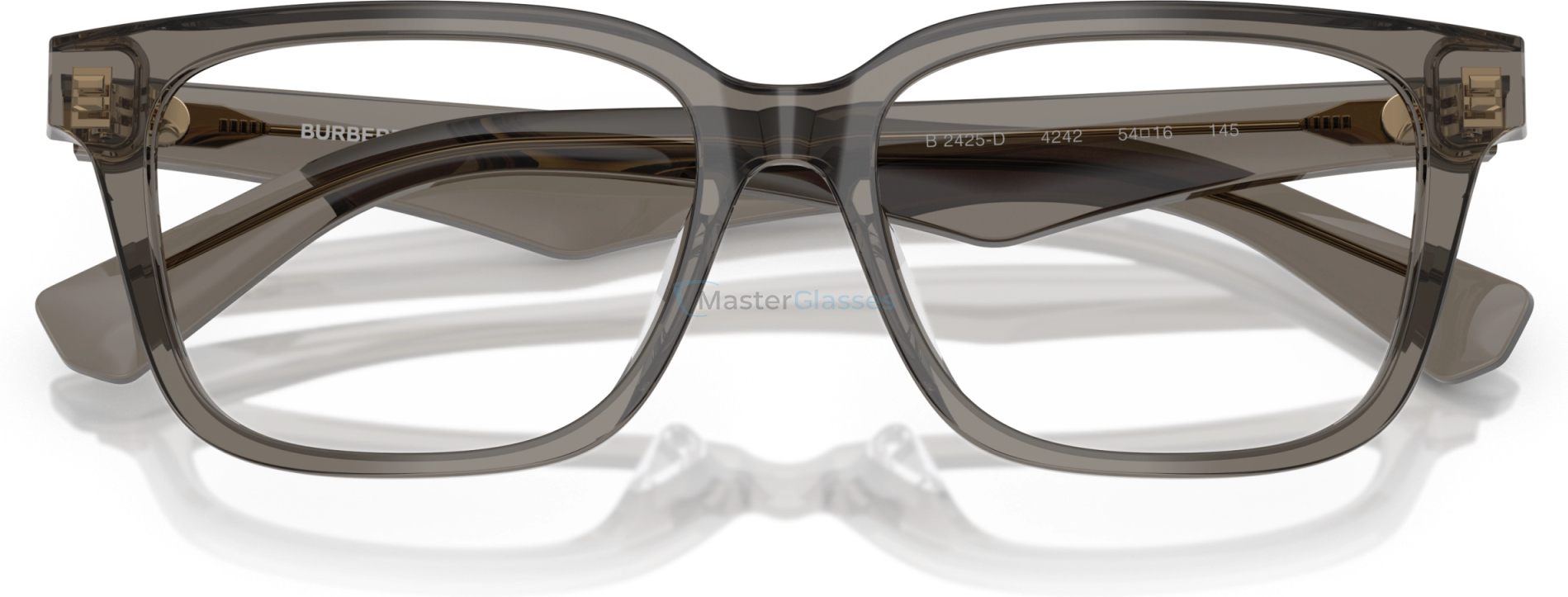 Оправа Burberry BE2425D 4242 Grey