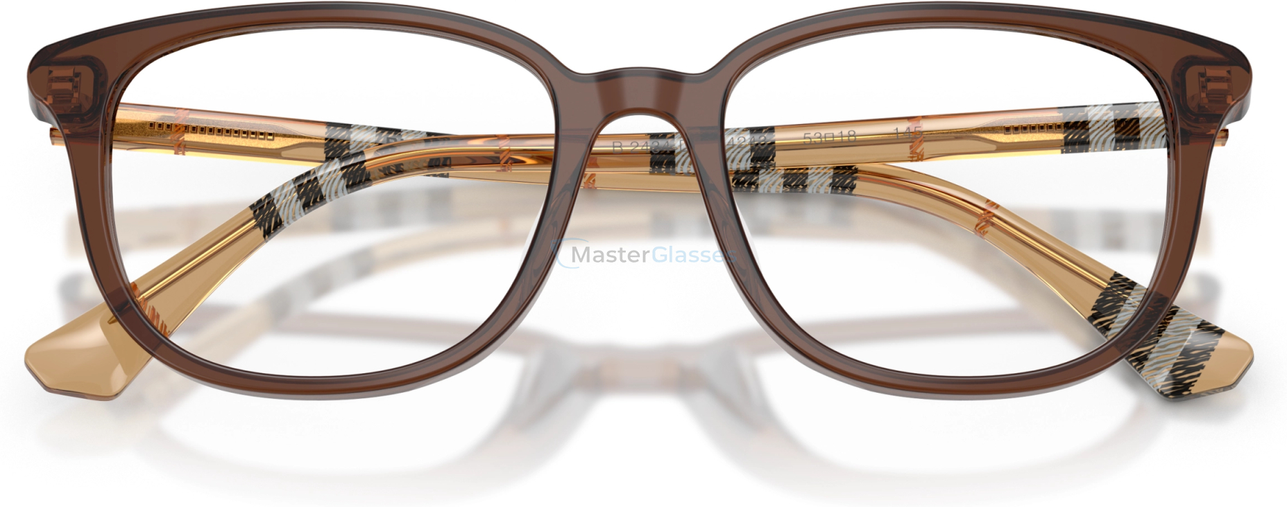 ������ Burberry BE2434D 4243 Brown