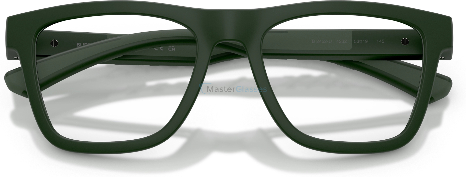 Оправа Burberry BE2452U 4232 Green