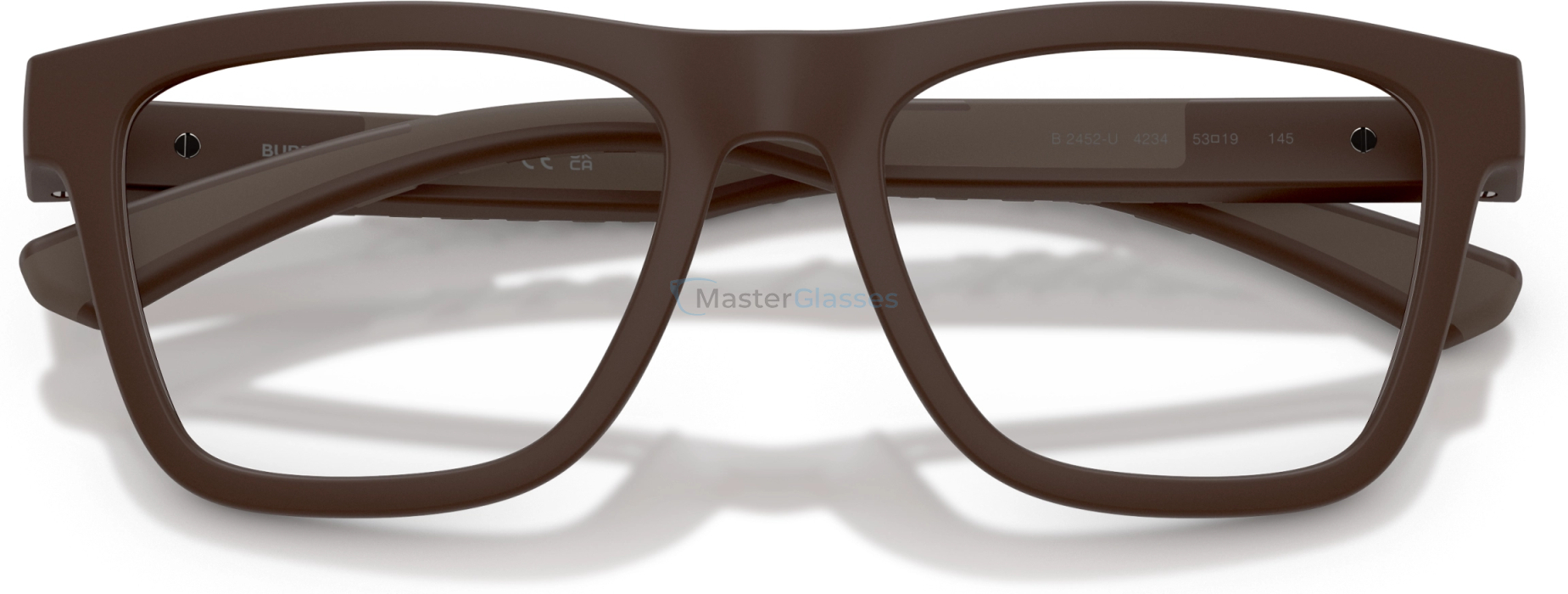 Оправа Burberry BE2452U 4234 Brown