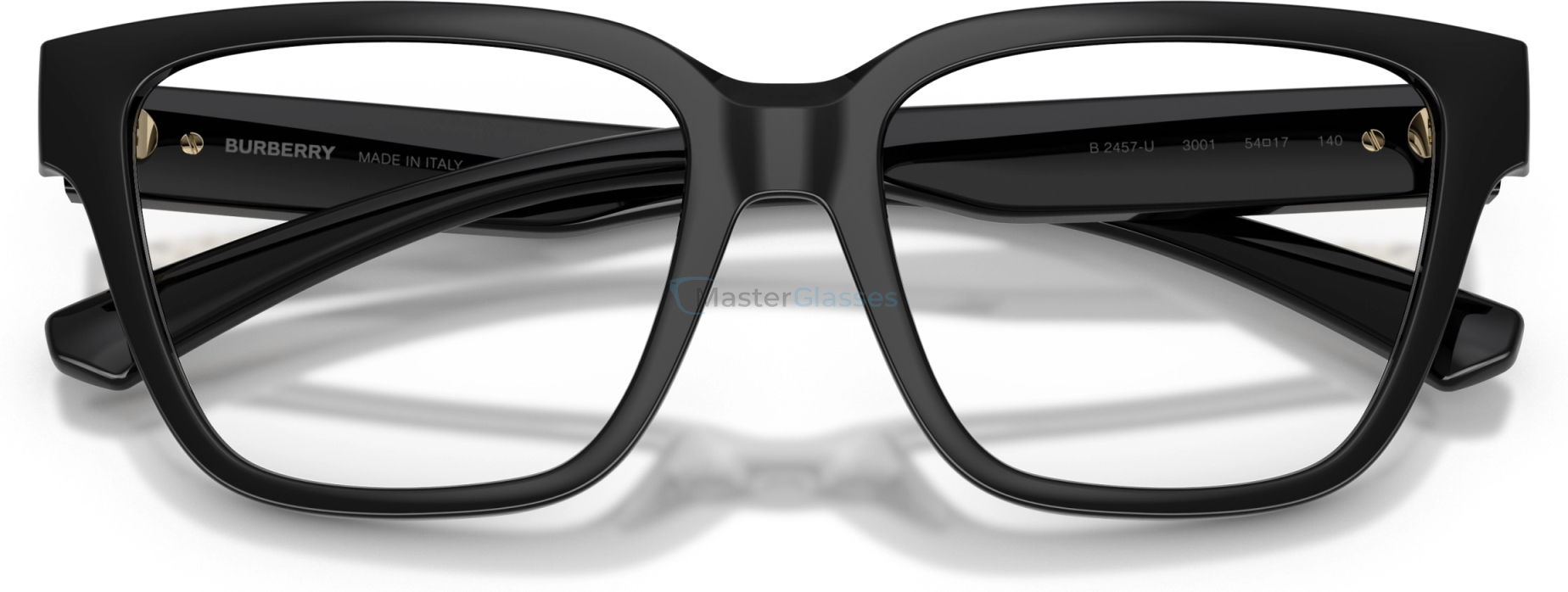 ������ Burberry BE2457U 3001 Black