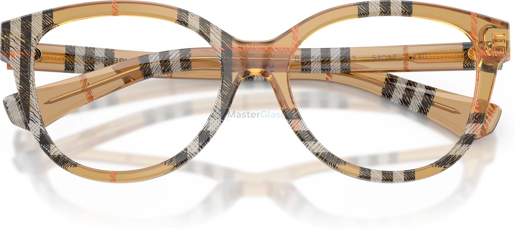 Оправа Burberry BE2456 4163 Brown
