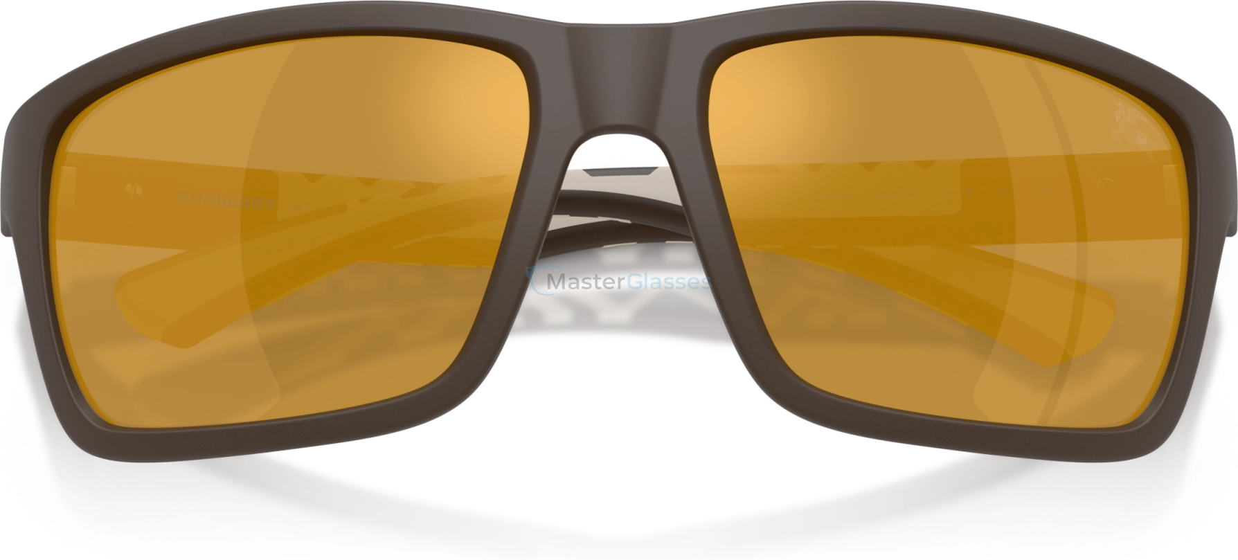 Солнцезащитные очки Burberry BE4483 42345A Brown