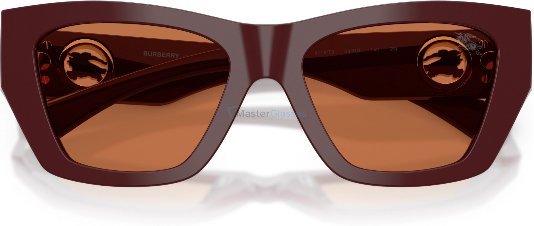 Солнцезащитные очки Burberry BE4492 411973 Red