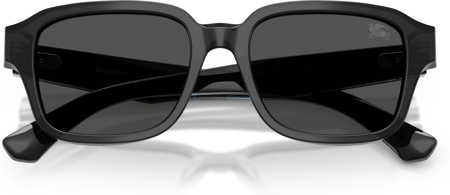 Солнцезащитные очки Burberry BE4484 421187 Grey