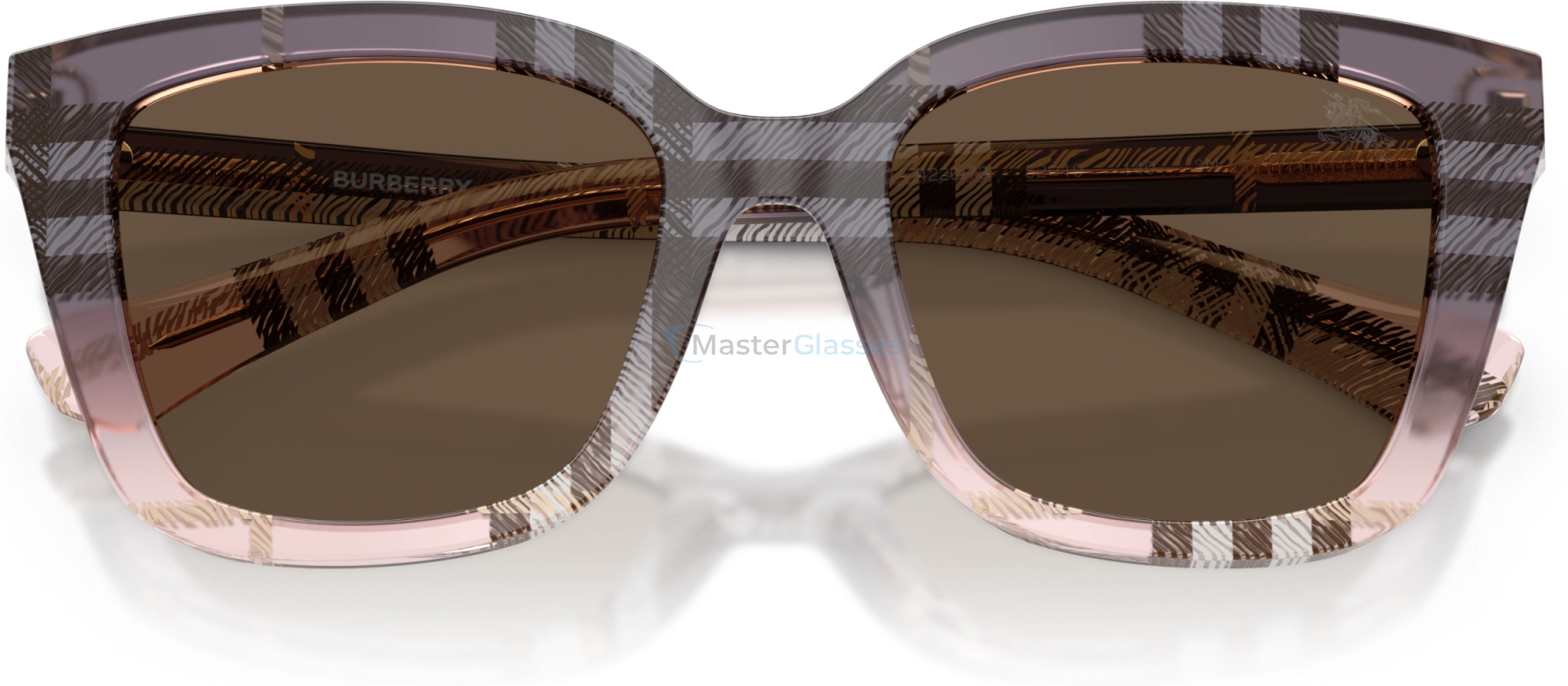 Солнцезащитные очки Burberry BE4487 422073 Pink