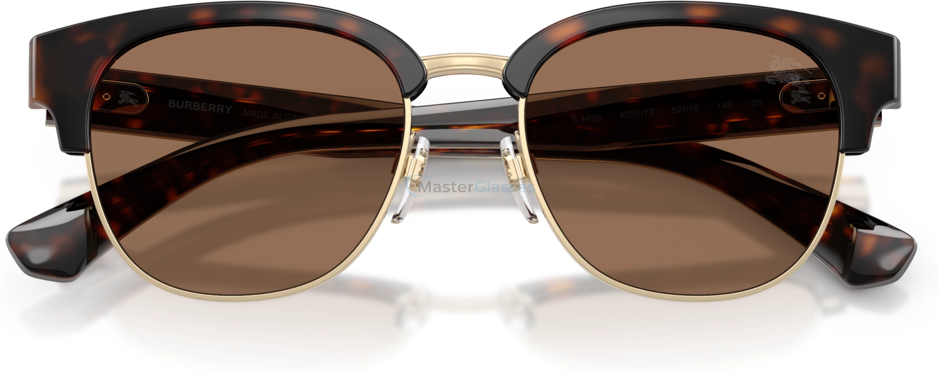 Солнцезащитные очки Burberry BE4485 420573 Brown