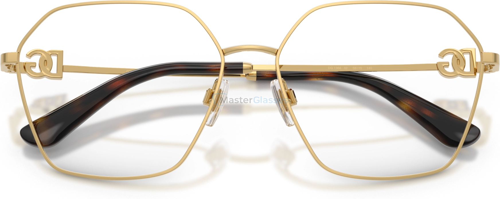 Оправа Dolce & Gabbana DG1366 02 Gold