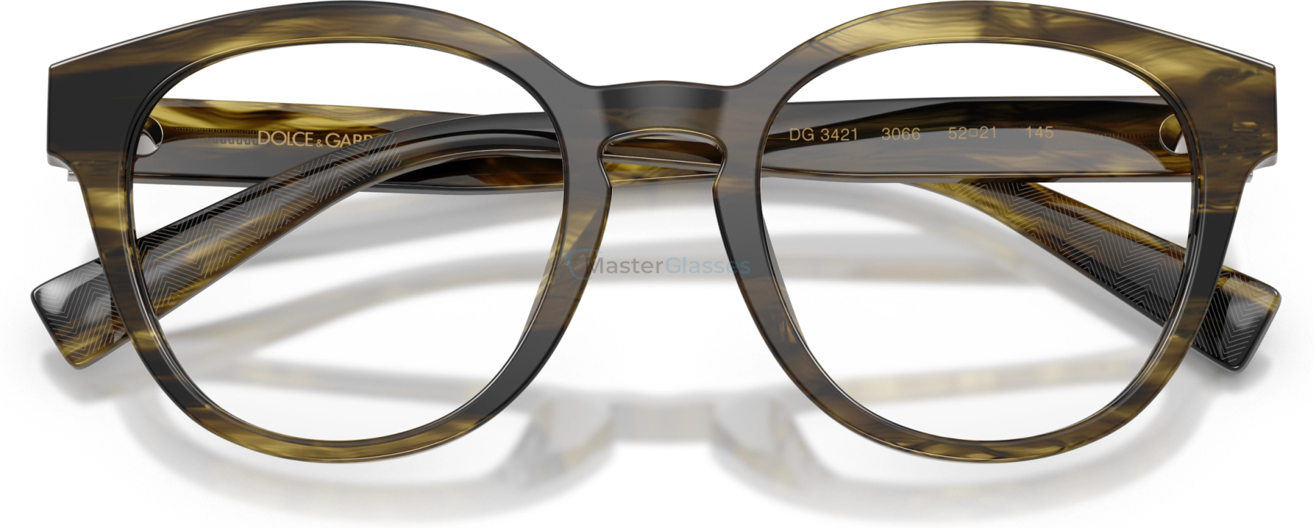 ������ Dolce & Gabbana DG3421 3066 Green