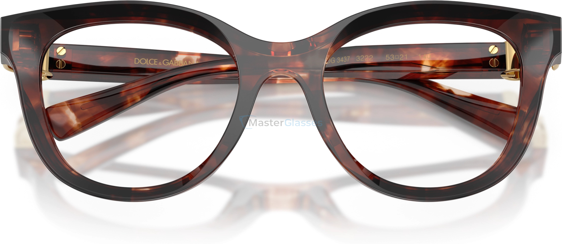 ������ Dolce & Gabbana DG3437 3222 Red