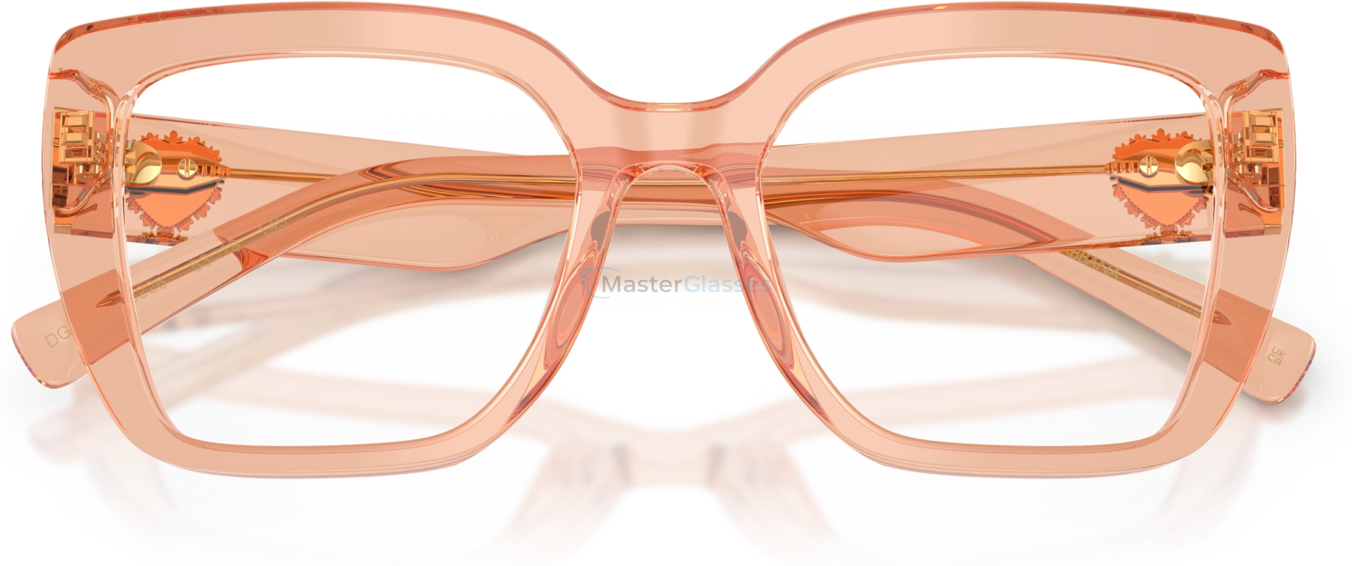 Оправа Dolce & Gabbana DG3441 3226 Pink