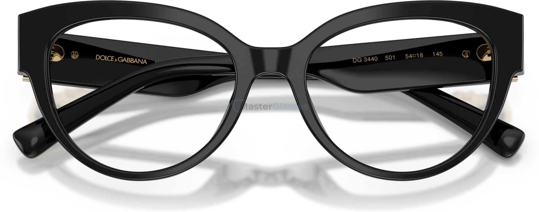 ������ Dolce & Gabbana DG3440 501 Black