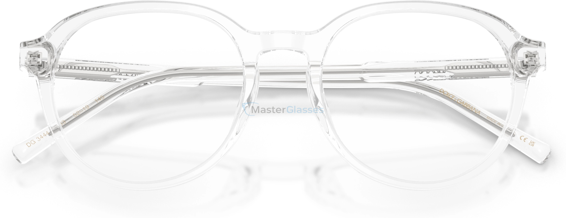 ������ Dolce & Gabbana DG3444 3133 Transparent
