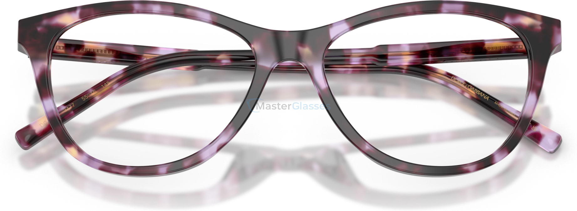 Оправа Dolce & Gabbana DG3443 3477 Violet