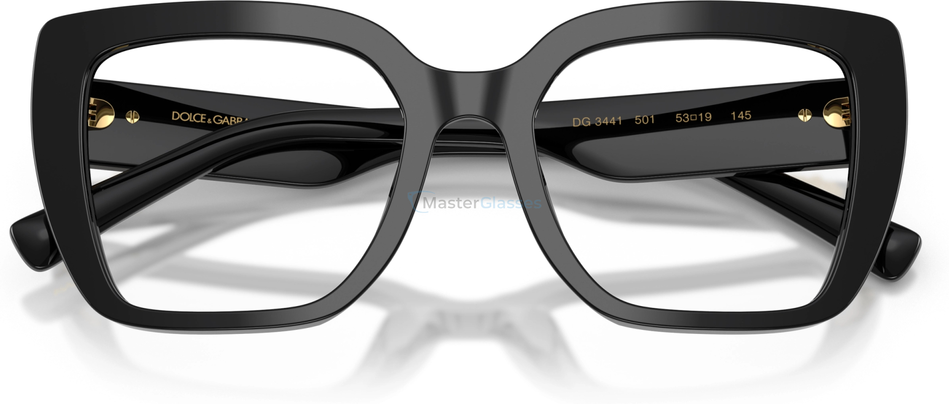 ������ Dolce & Gabbana DG3441 501 Black