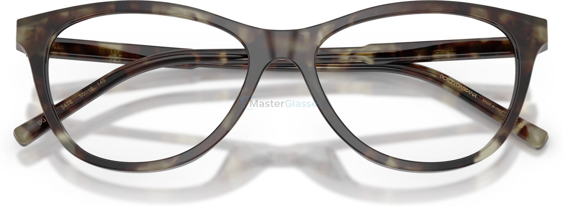 ������ Dolce & Gabbana DG3443 3478 Green
