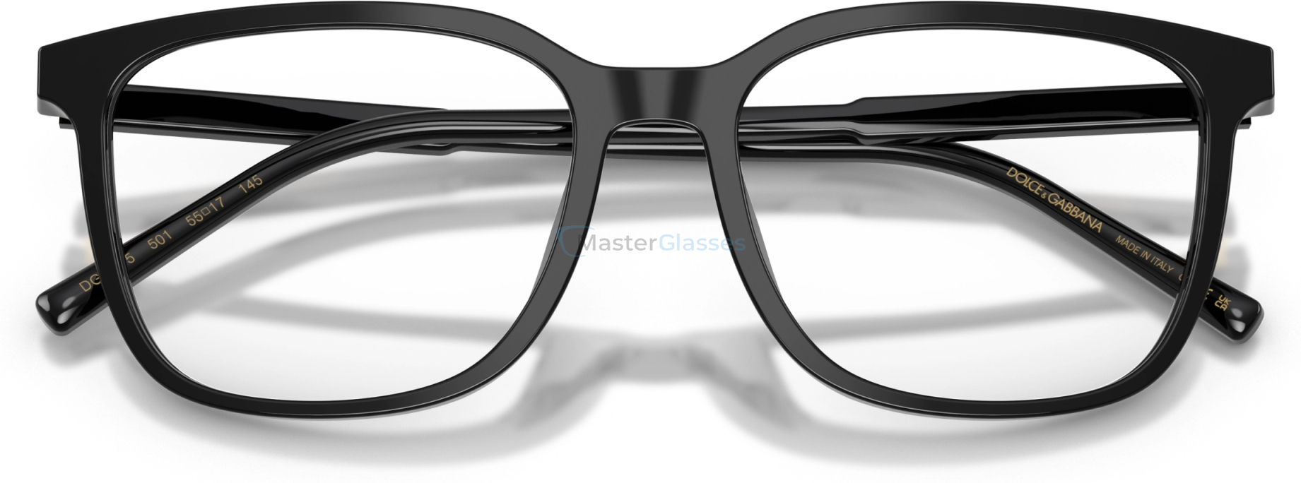 Оправа Dolce & Gabbana DG3445 501 Black