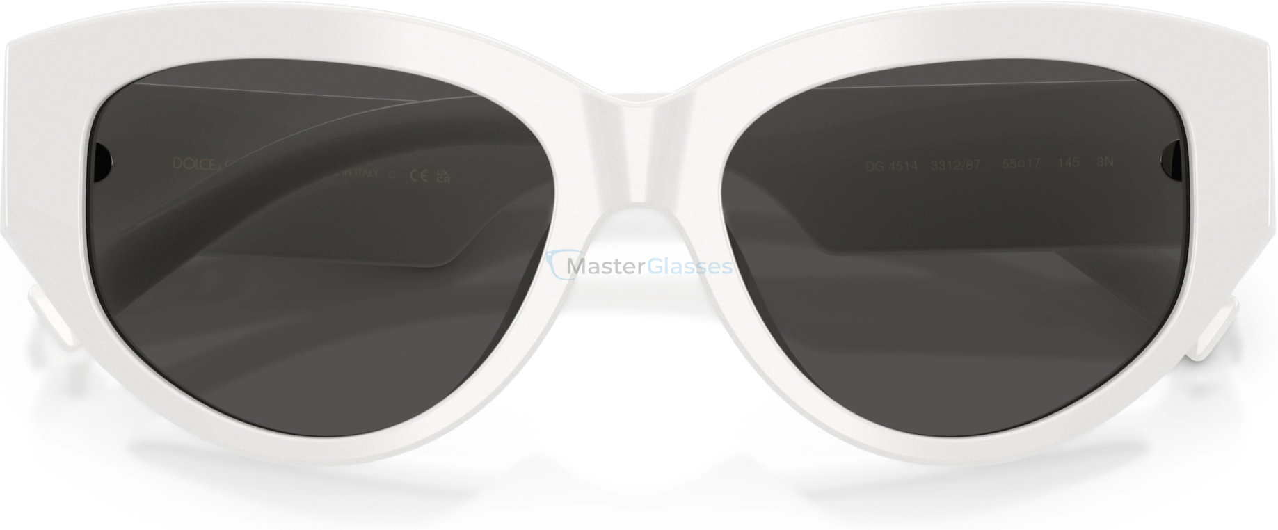 �������������� ���� Dolce & Gabbana DG4514 331287 White