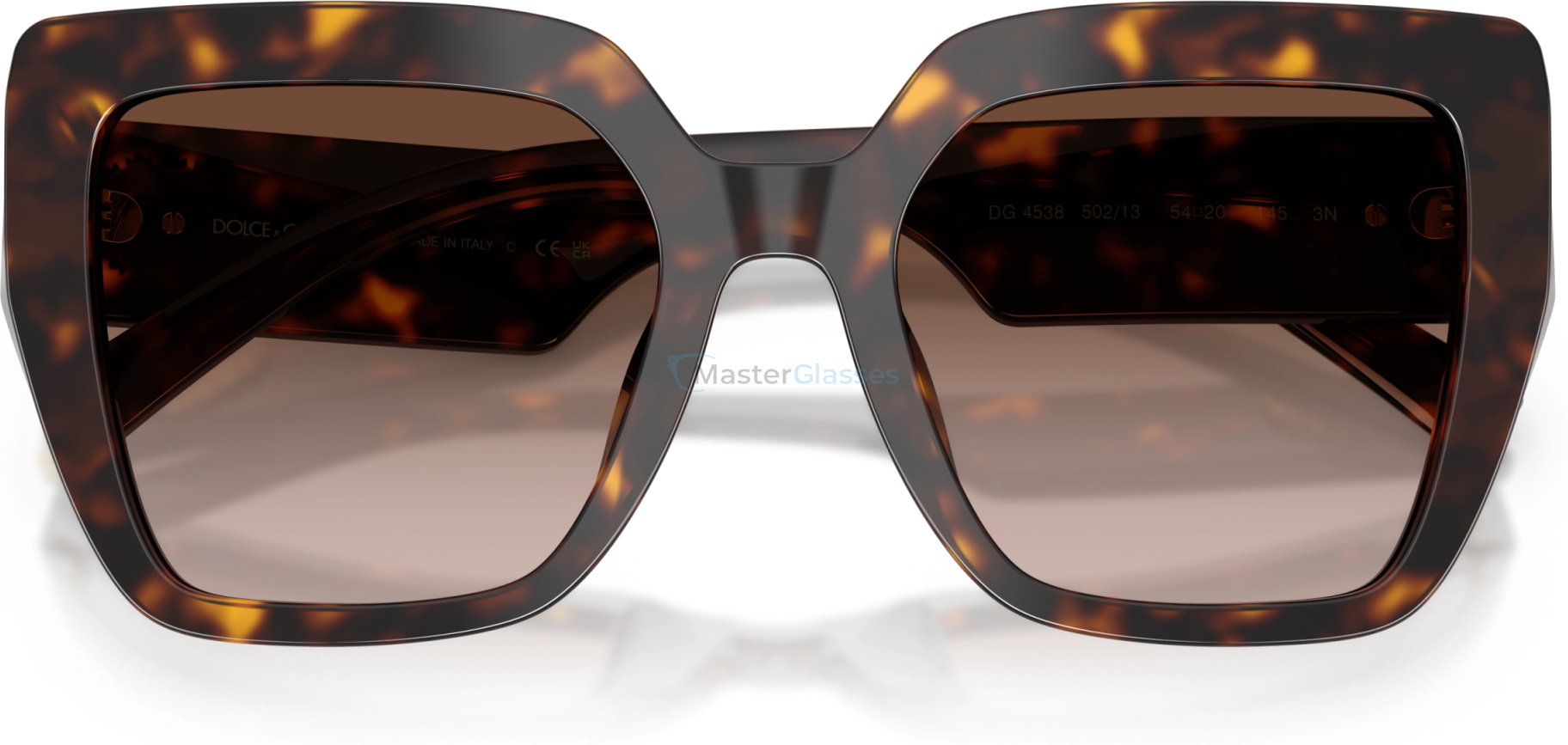 Солнцезащитные очки Dolce & Gabbana DG4538 502/13 Tortoise