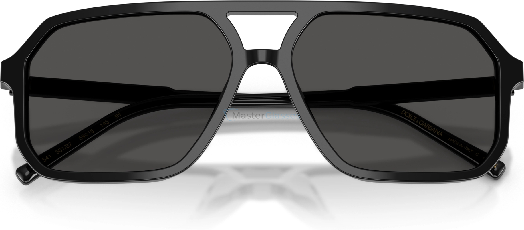 Солнцезащитные очки Dolce & Gabbana DG4541 501/87 Black