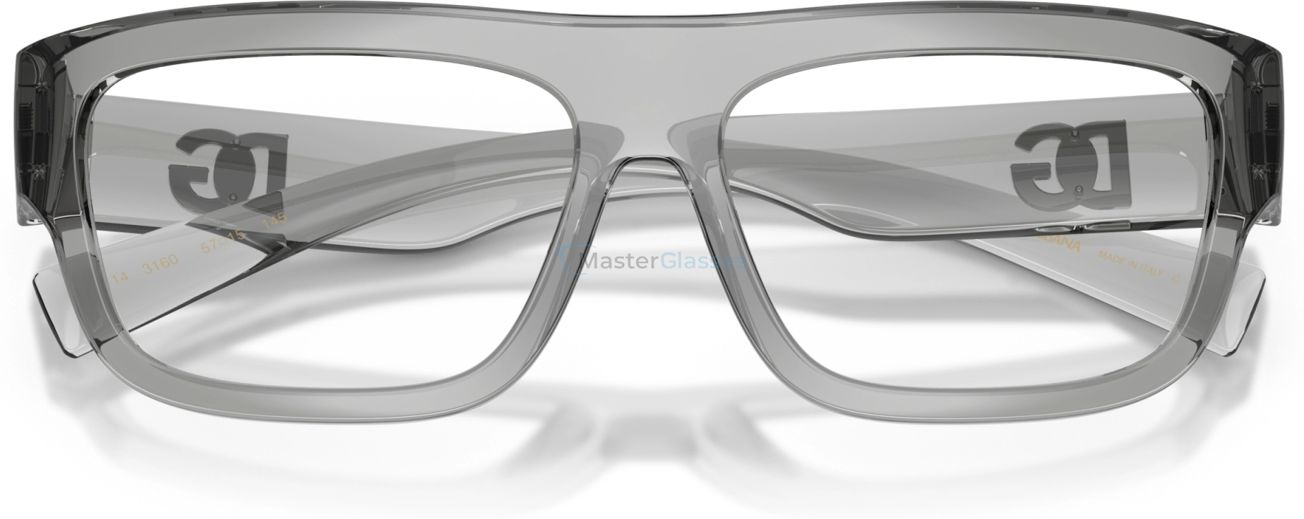 Оправа Dolce & Gabbana DG5114 3160 Grey
