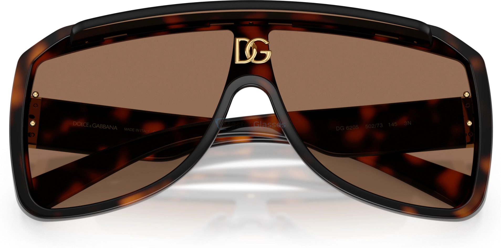 Солнцезащитные очки Dolce & Gabbana DG6205 502/73 Tortoise