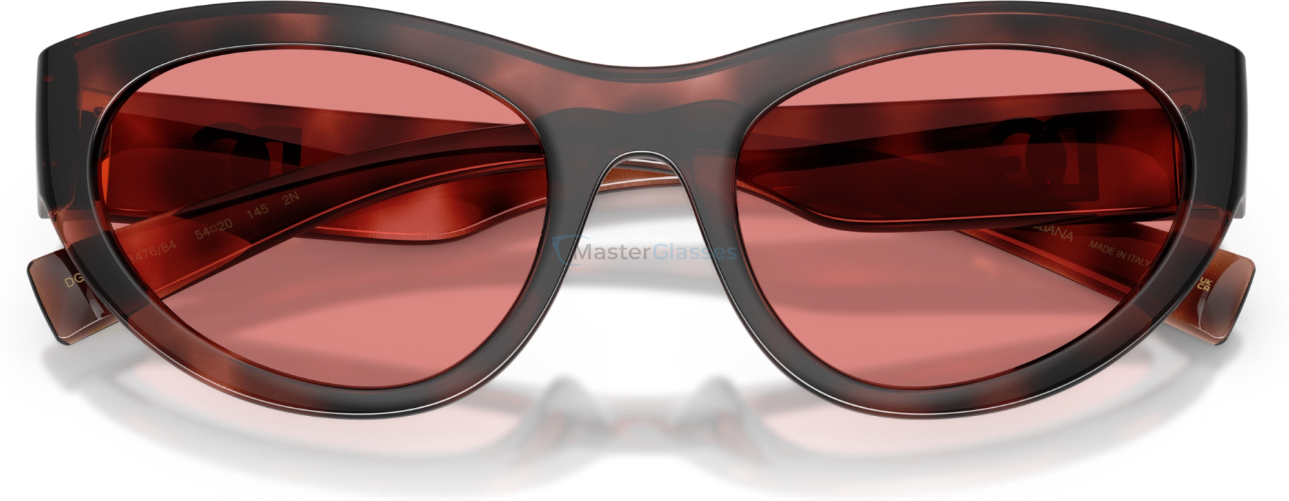 Солнцезащитные очки Dolce & Gabbana DG6207 347684 Tortoise