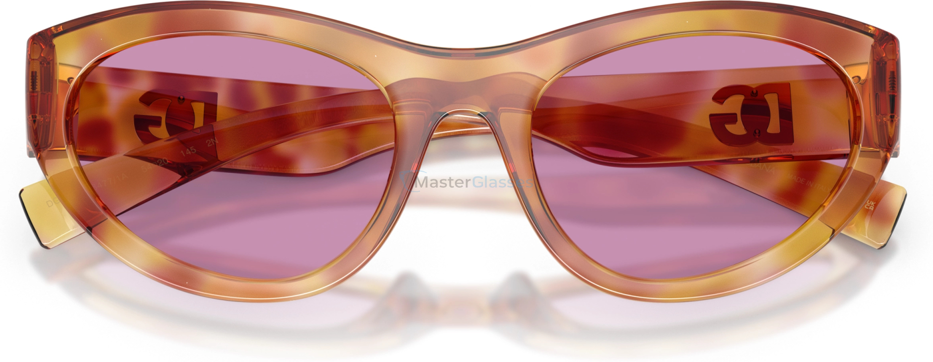 Солнцезащитные очки Dolce & Gabbana DG6207 34771A Violet