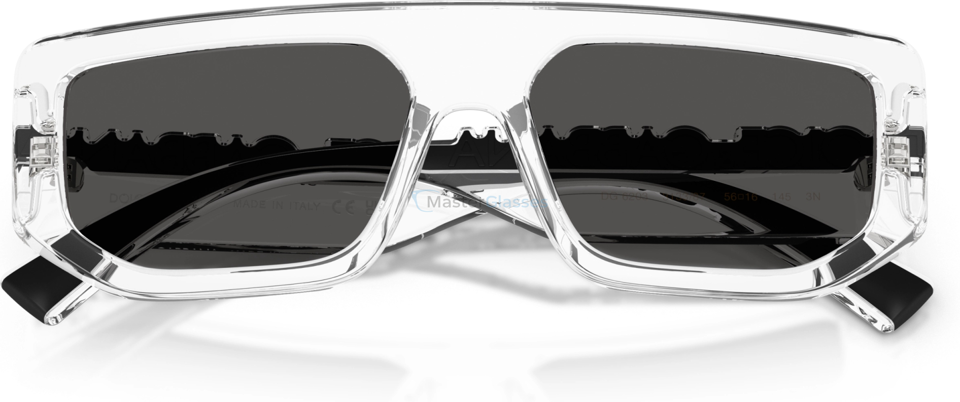 �������������� ���� Dolce & Gabbana DG6203 313387 Transparent