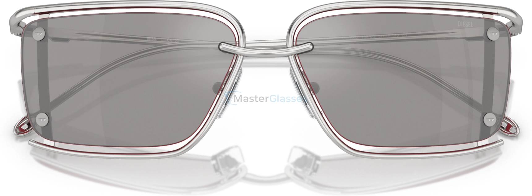 Солнцезащитные очки Diesel DL1002 103/6G Silver