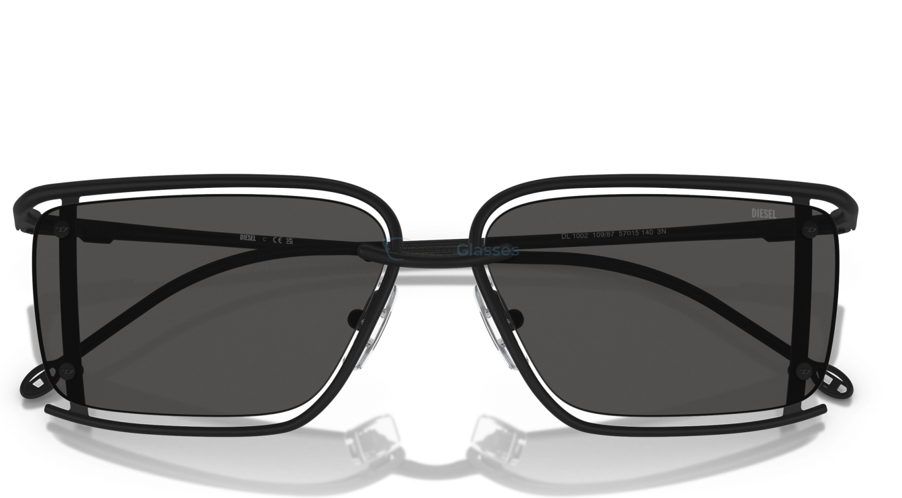 Солнцезащитные очки Diesel DL1002 109/87 Black