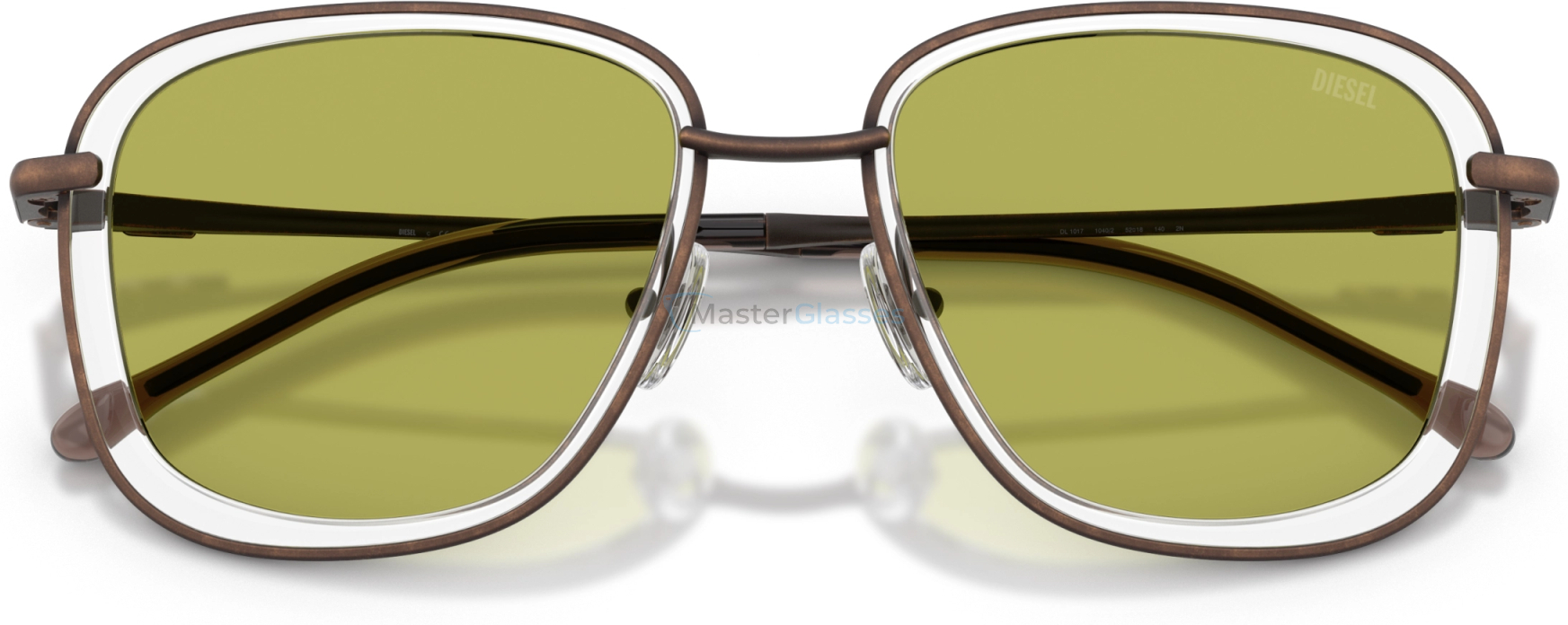 Солнцезащитные очки Diesel DL1017 1040/2 Brown