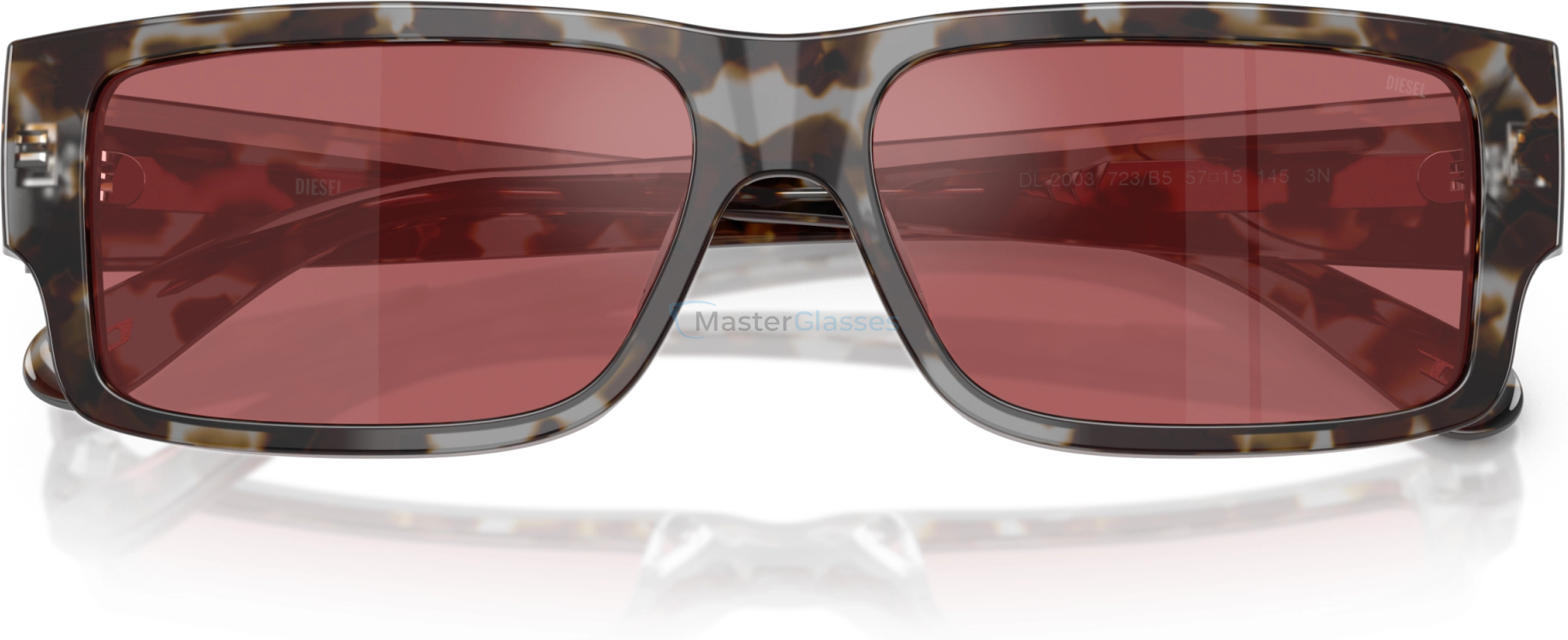 Солнцезащитные очки Diesel DL2003 723/B5 Grey